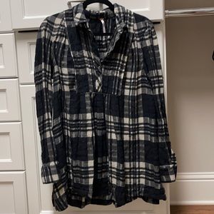 Free People swing tunic